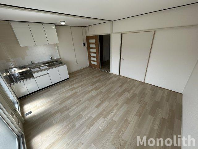 泉北桃山台１丁21号棟の内装