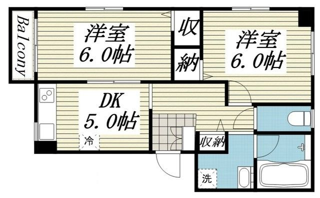 【間取り】 | アドバンス | 間取り