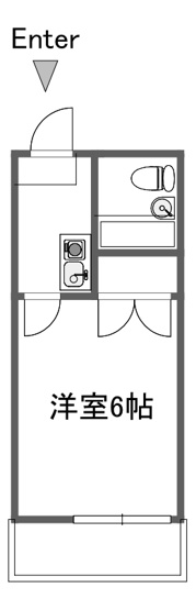 【間取り】 | エルム穂高