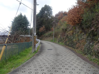 【前面道路含む現地写真】 | 川西市山原１丁目11の11