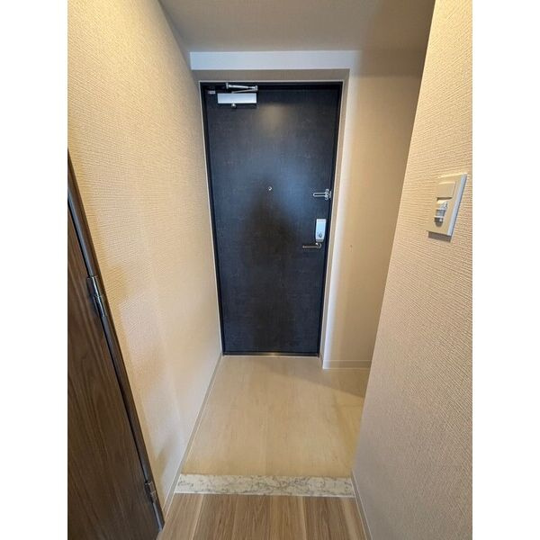 CREST TAPP黒川　名古屋市賃貸　仲介手数料無料の玄関