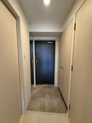 【玄関】 | スプランディッドライズ新大阪ノース