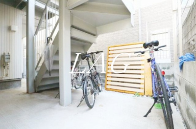 【その他共用部分】 | ベルビューアベニュー元住吉 | 共用部分です。