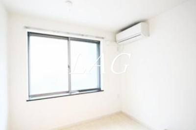 【居間・リビング】 | ベルビューアベニュー元住吉 | 洋室のお部屋です。