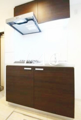 【キッチン】 | ベルビューアベニュー元住吉 | キッチンです。