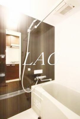 【浴室】 | ベルビューアベニュー元住吉 | お風呂です。