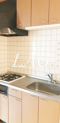 【キッチン】 | ブルーシャトー戸越 | キッチンです。