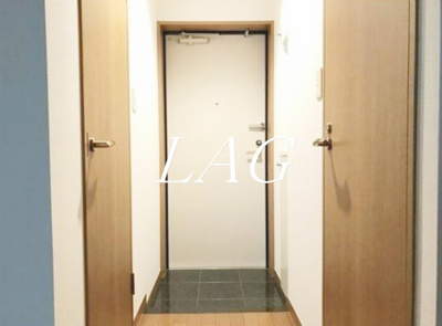 【玄関】 | ブルーシャトー戸越 | 玄関です。