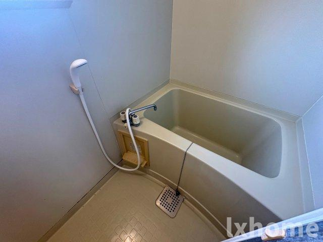 サンハイツ千原の浴室