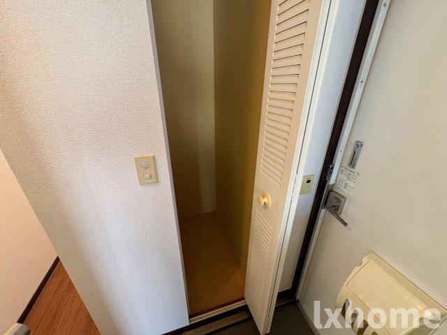 サンハイツ千原のバルコニー