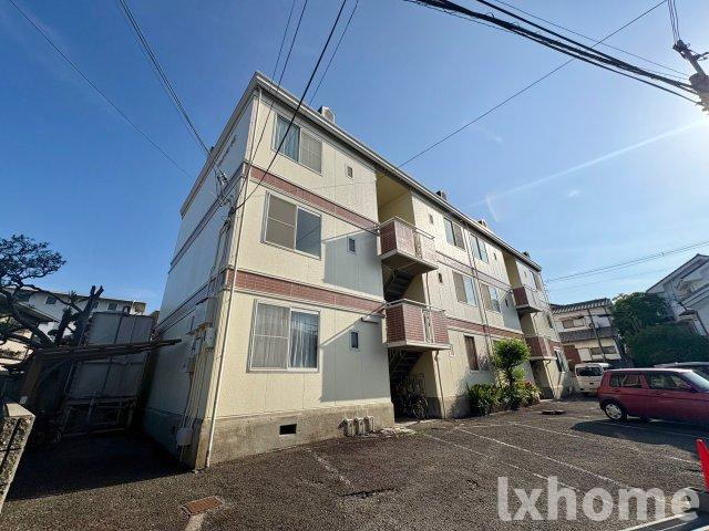 サンハイツ千原の外観