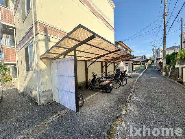 サンハイツ千原のその他共用部分
