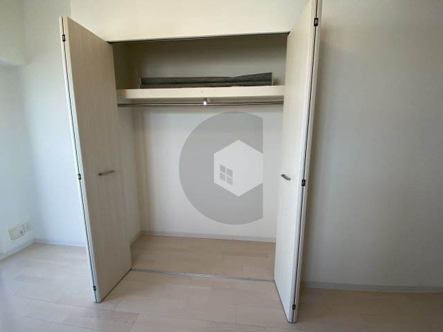 LUXE長田の収納
