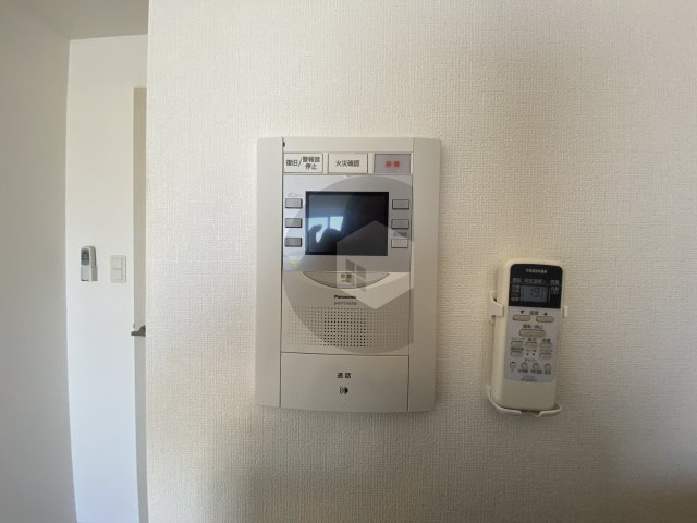 LUXE長田のセキュリティ
