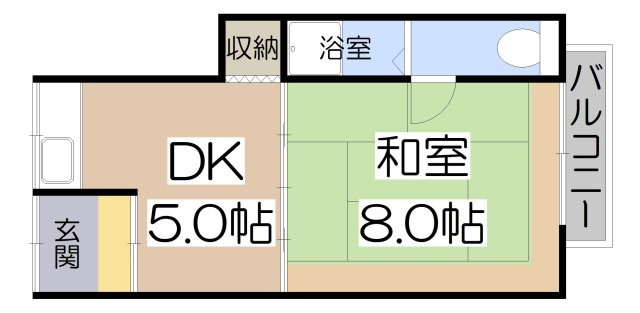 【間取り】 | 山本文化