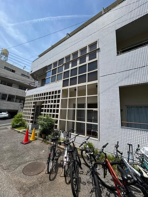 ＪＬＢグランエクリュ後楽園の外観