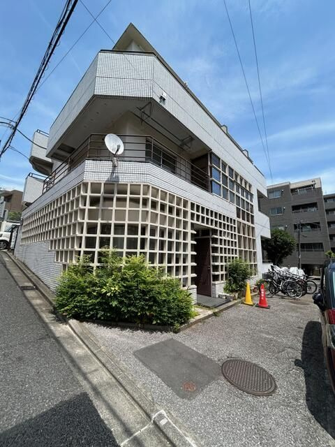 ＪＬＢグランエクリュ後楽園の外観