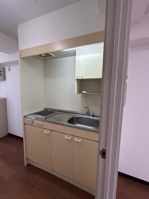 ＪＬＢグランエクリュ後楽園のキッチン