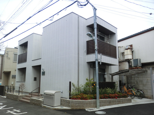 Held渋谷の外観|★耐震性、耐火性に優れた旭化成ヘーベルメゾン★