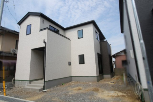 東城山町　新築戸建　1号棟（全3区画）