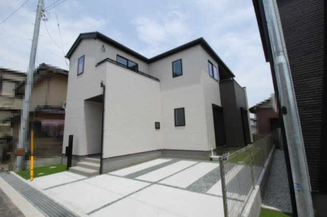 東城山町　新築戸建　1号棟（全3区画）