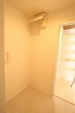 東城山町　新築戸建　1号棟（全3区画）の脱衣所