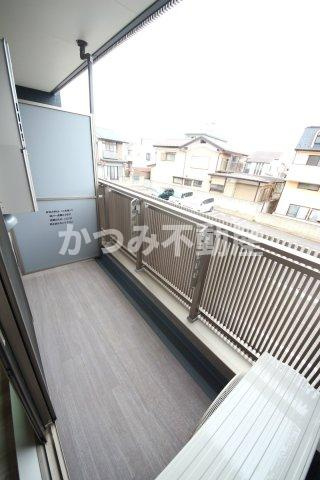 【バルコニー】 | ヴォアチュールエムス