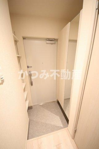 【玄関】 | ヴォアチュールエムス