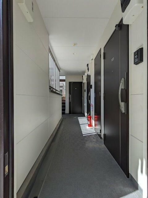 向島テラスのその他共用部分