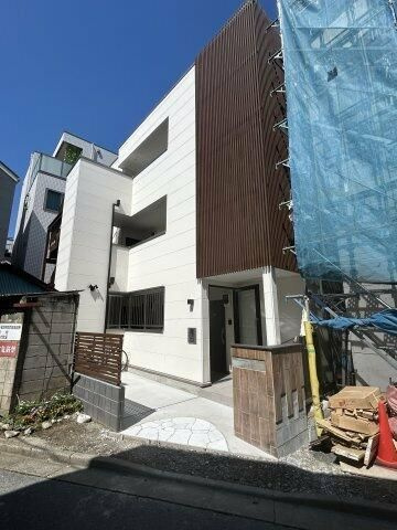 向島テラスの外観