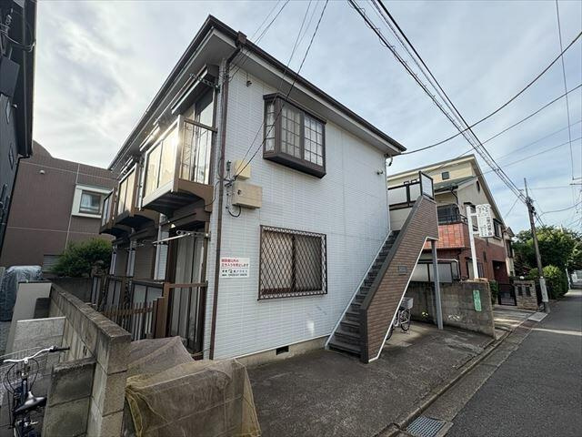 武蔵野市吉祥寺北町1丁目のアパートの画像