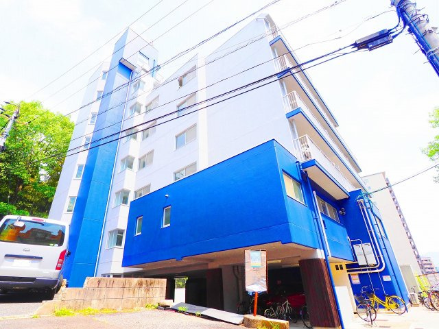 広島市安佐南区大町西３丁目の賃貸マンション