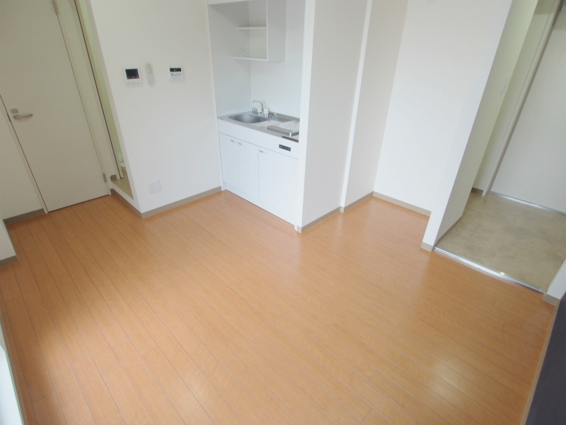 広島市安佐南区大町西３丁目の賃貸マンションの居間・リビング