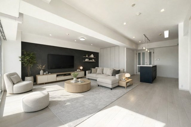 【ReDream】ライオンズマンション淀リバーサイド