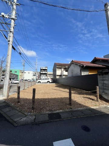 土地　伊吹町1丁目の外観|南から