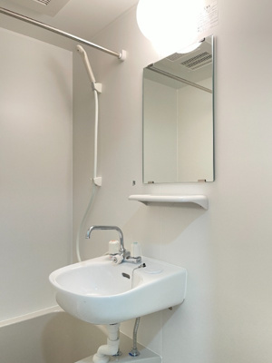 【洗面所】 | ノーザンロード蒲田
