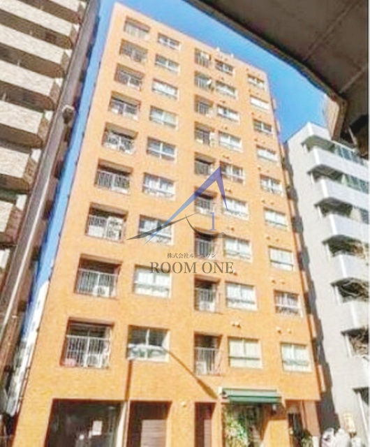 キャッスルマンション幡ヶ谷