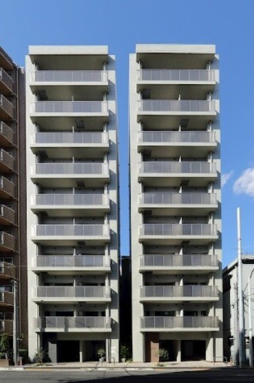 デュオフラッツ飯田橋EASTの画像