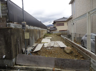 【外観】 | 川西市大和西2丁目12の18　建築条件無土地