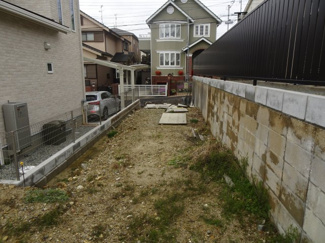【外観】 | 川西市大和西2丁目12の18　建築条件無土地