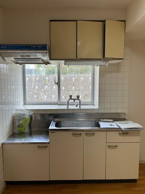 ＪＬＢグランエクリュ後楽園のキッチン