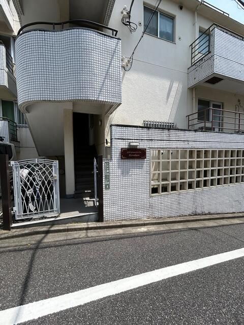 ＪＬＢグランエクリュ後楽園のエントランス