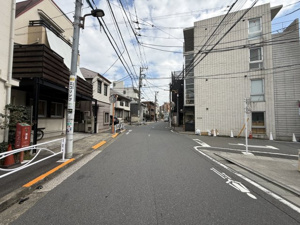 【前面道路含む現地写真】 | 2026年3月16日撮影