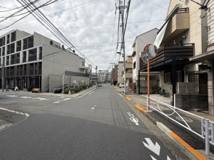 【前面道路含む現地写真】 | 2026年3月16日撮影
