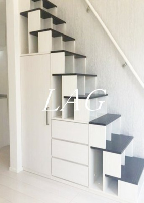 【居間・リビング】 | フレシール尾久 | 洋室のお部屋です。