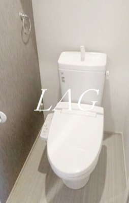 【トイレ】 | フレシール尾久 | トイレです。