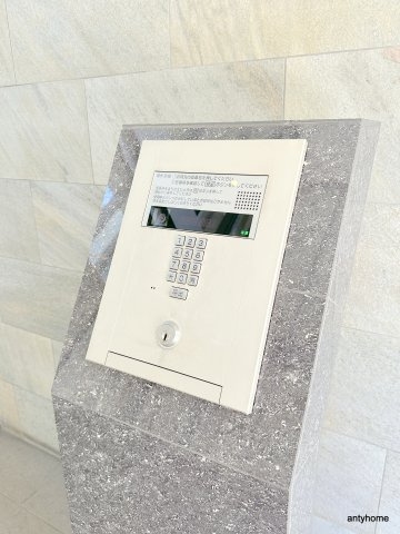 レオンコンフォート難波　仲介手数料無料のセキュリティ