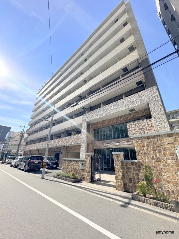 レオンコンフォート難波　仲介手数料無料の外観
