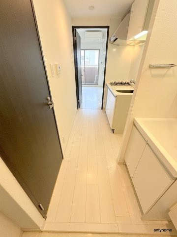 レオンコンフォート難波　仲介手数料無料の内装