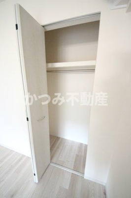 【収納】 | ヴォアチュールエムス | 他号室参考写真